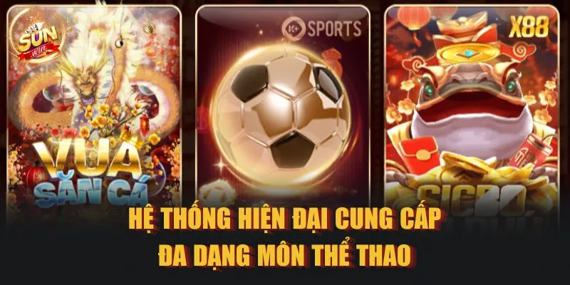 Công nghệ hiện đại tối ưu người dùng