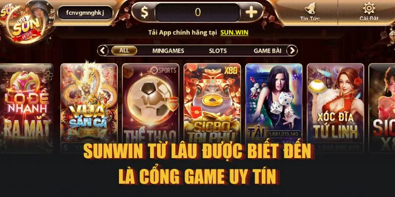 Sunwin20 đẳng cấp với hàng loạt game bài đổi thưởng hấp dẫn.